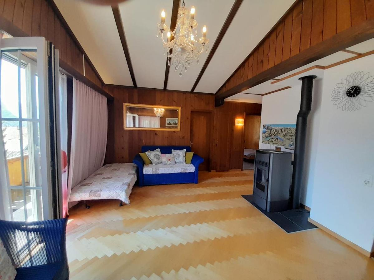 Cozy Chalet By Interlaken. Parking Ringgenberg Exterior photo